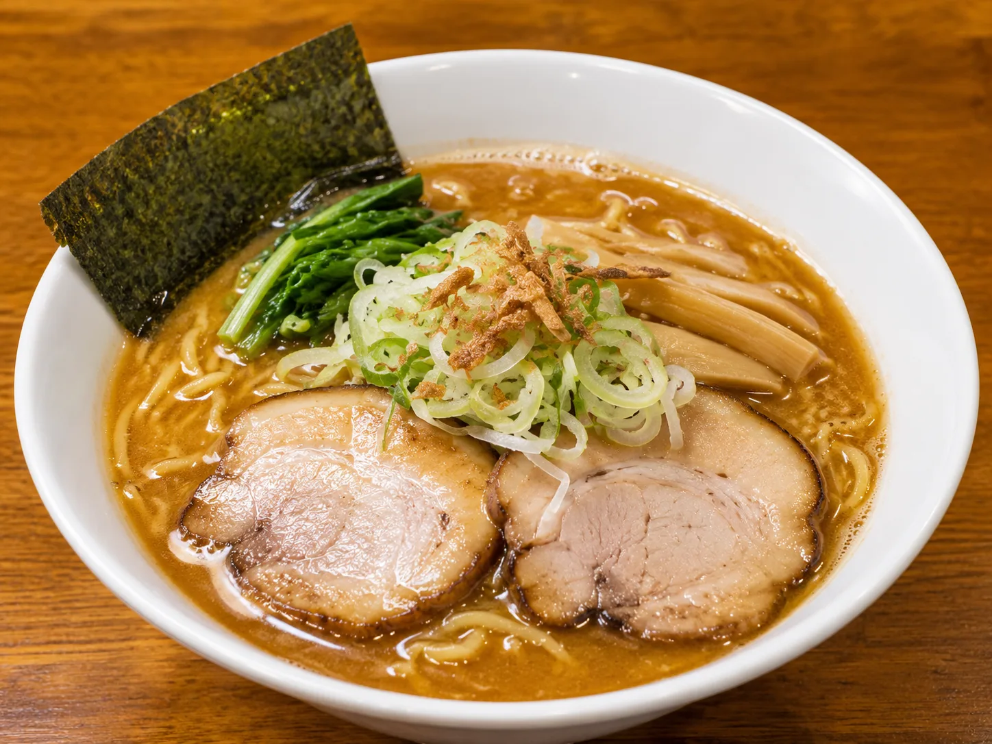 味噌らーめん